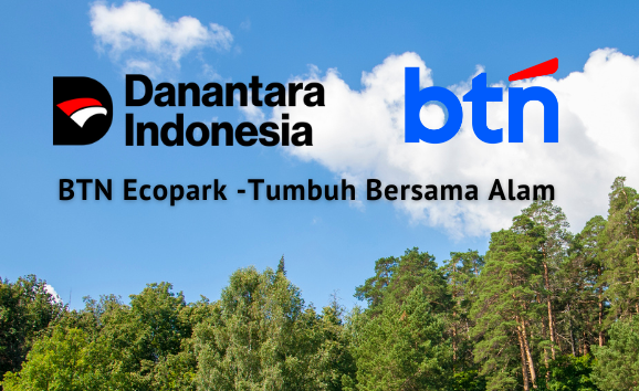 Danantara Indonesia - BTN 10.000 Penanaman Pohon